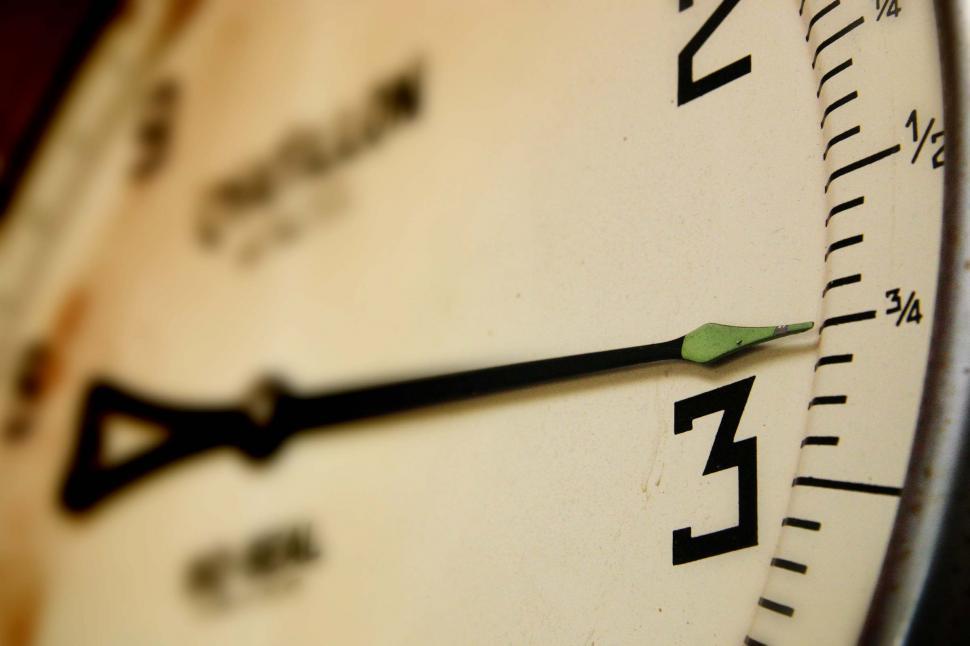 Free Image of Grocery scale 