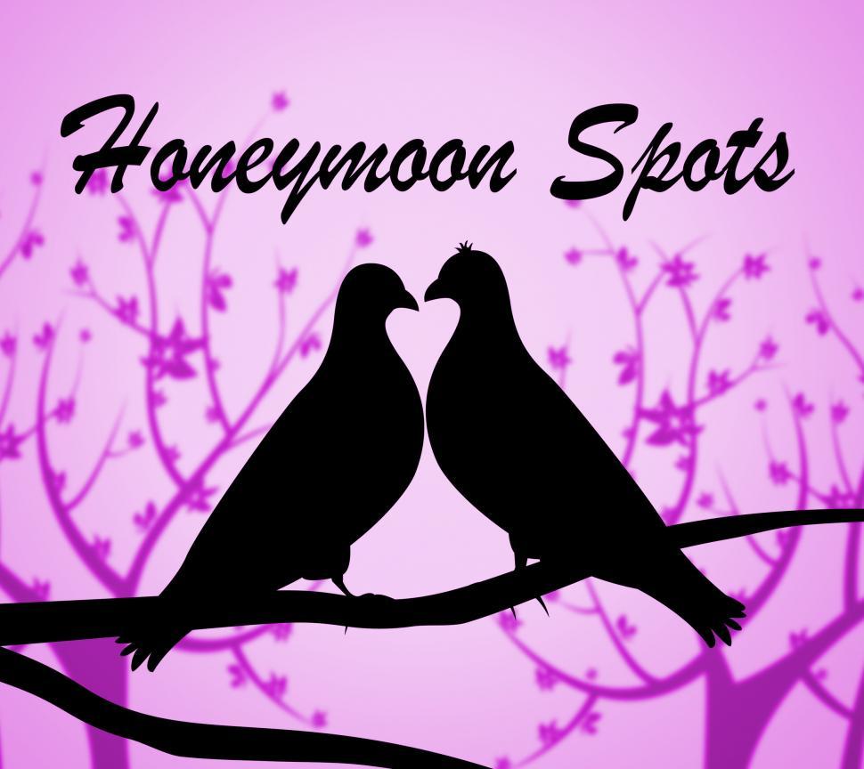 Free Image of Honeymoon Spots Shows Places Break And Holidays 