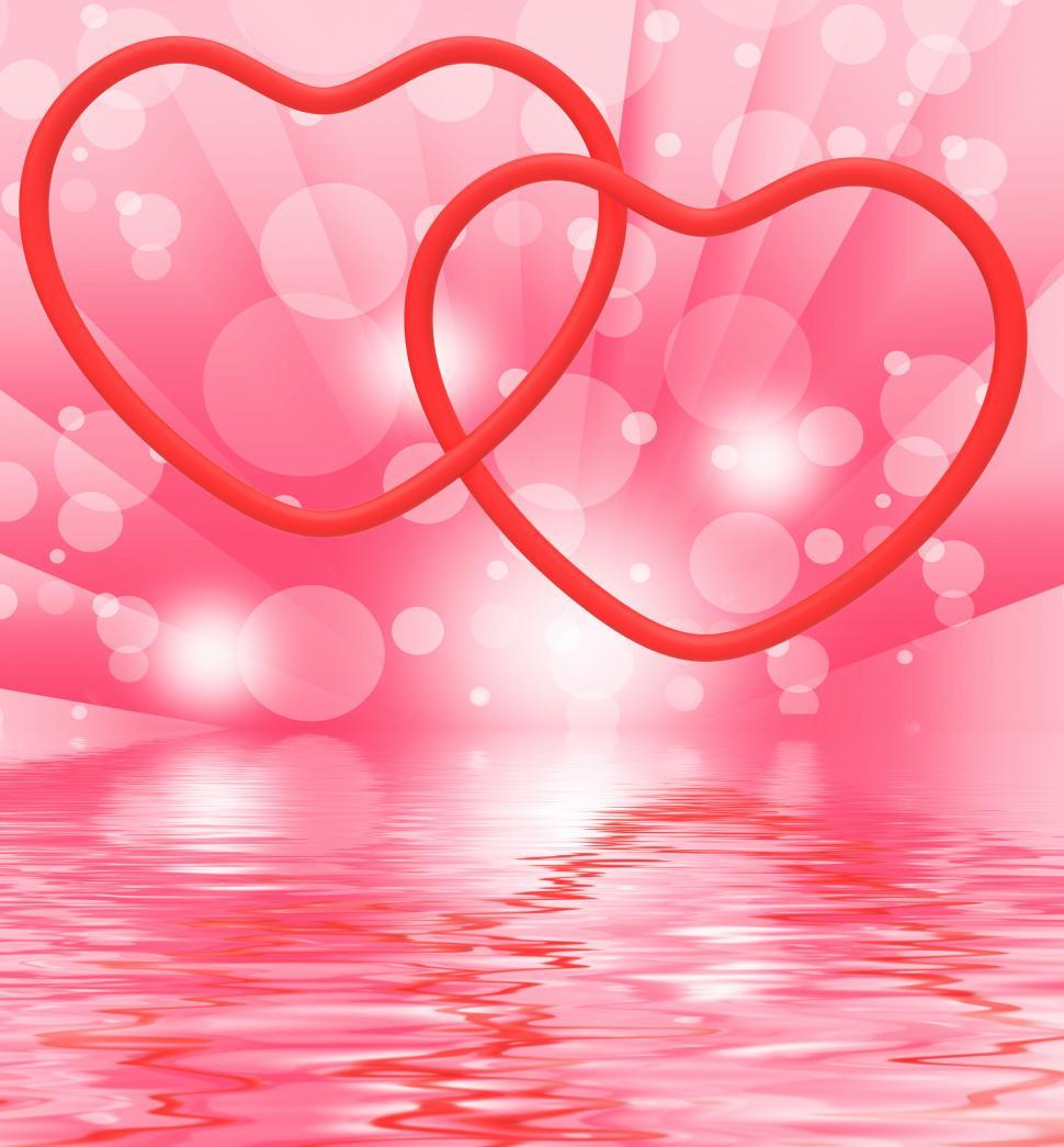Free Image of Ring Hearts Displays Love Engagement And Wedding 