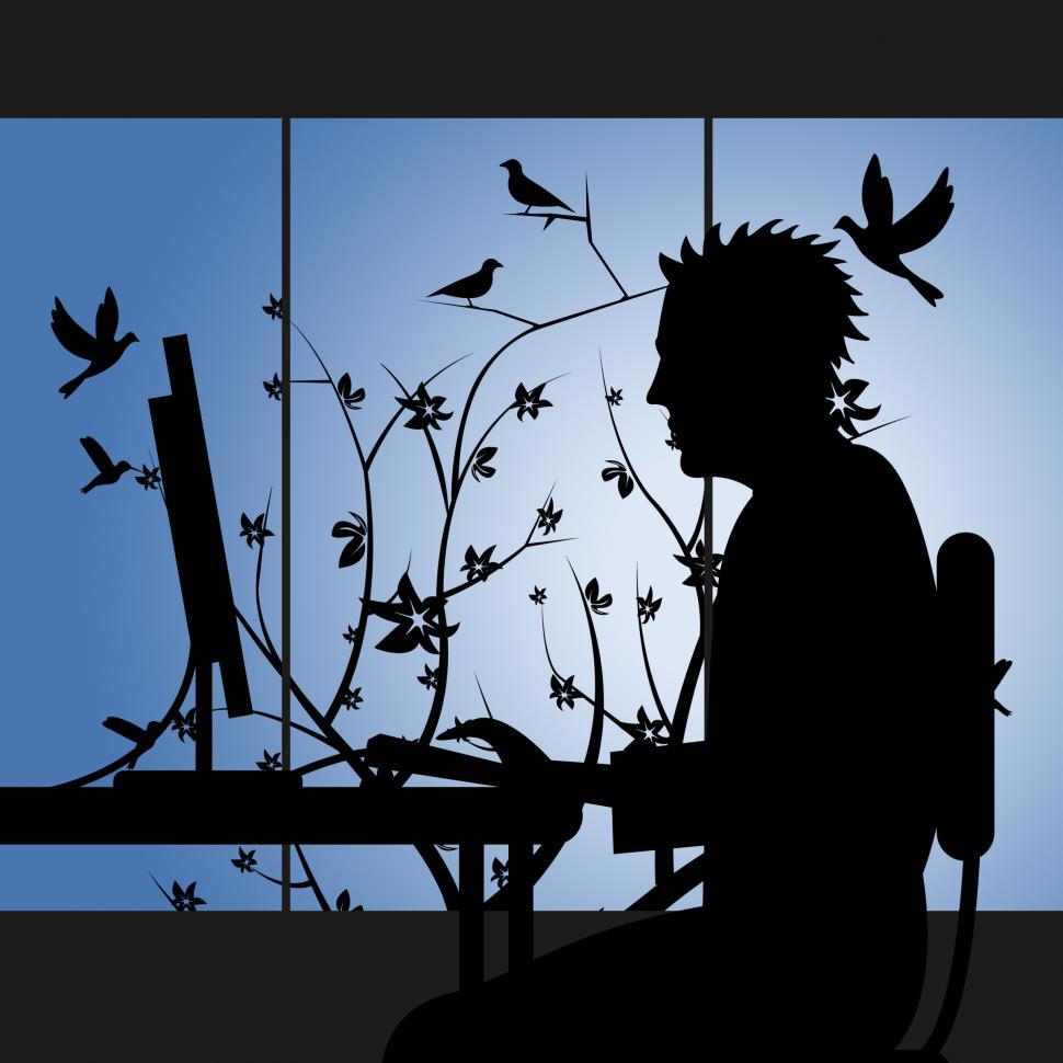 Free Image of Nature Office Indicates Web Site And Offices 