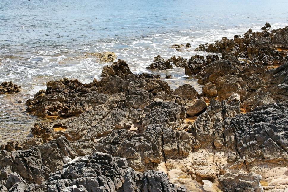 Free Image of Adriatic sea 