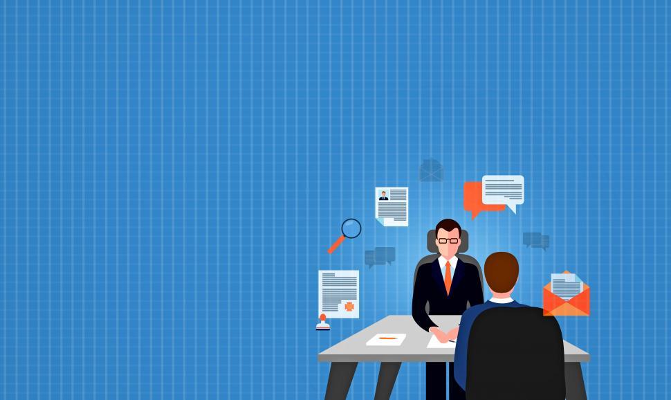 Free Image of Hiring New Employees - Job Interview and Recruitment Selection I 