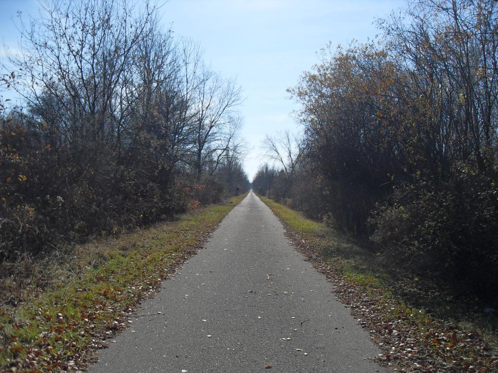 Free Image of Never ending trail 