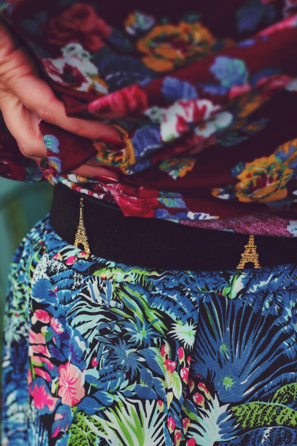 Free Image of Person Holding Purse 