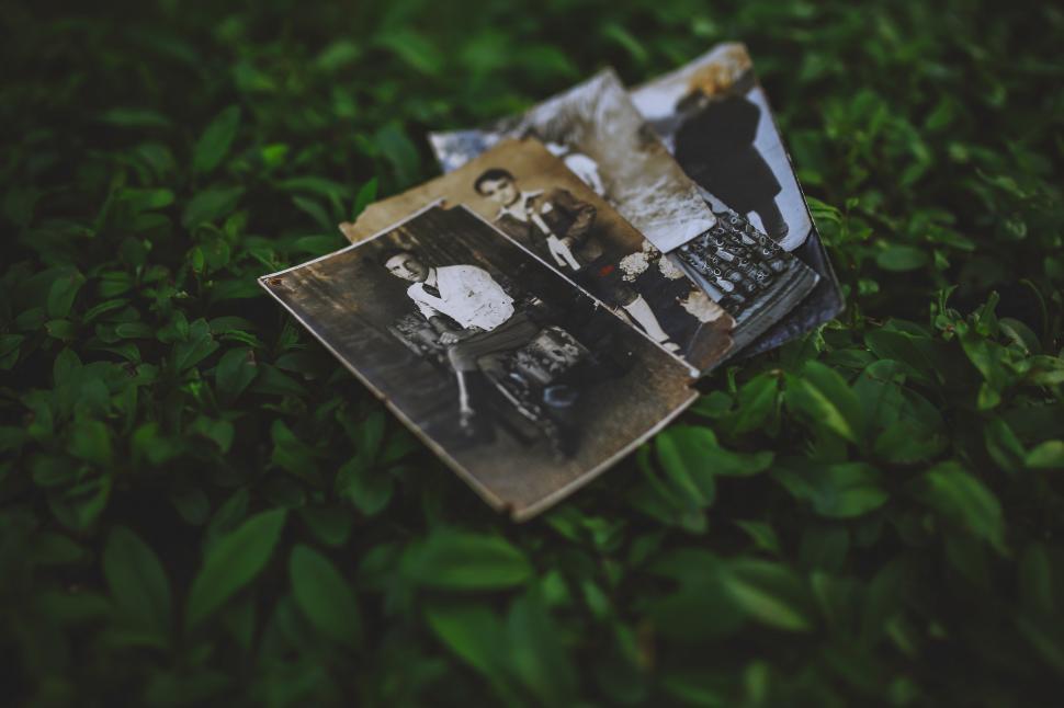 Free Image of Group of People Gathered on Paper 