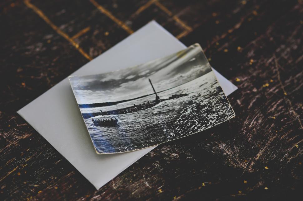 Free Image of Boat Sailing on Water 