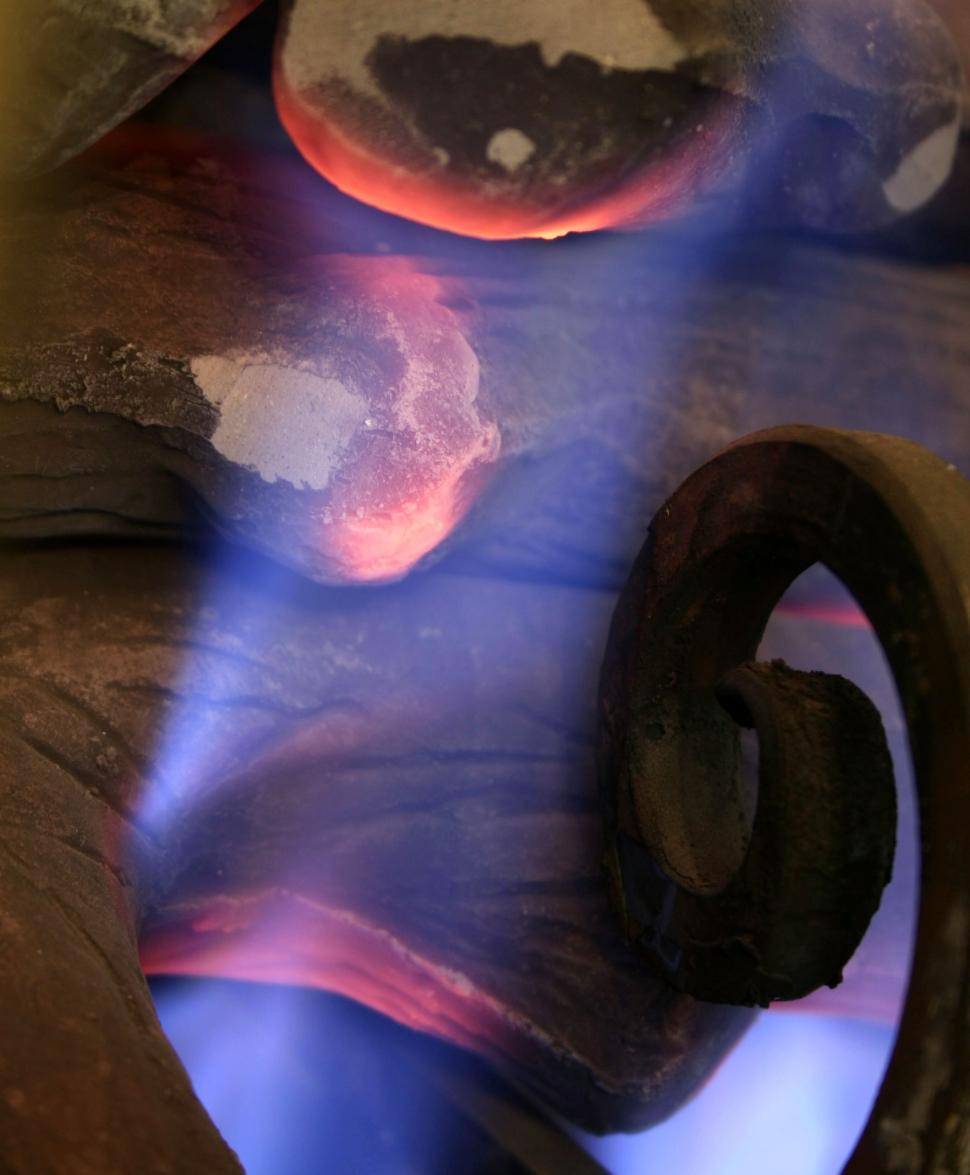 Free Image of fireplace 