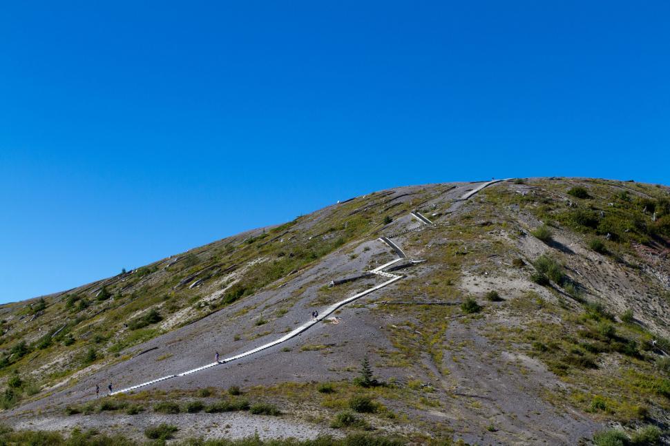 Free Image of Viewing Trail 