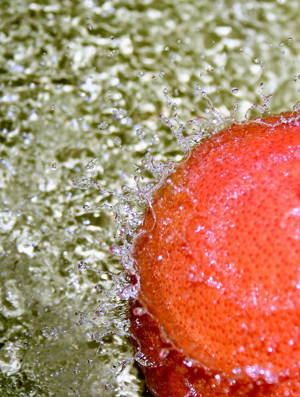 Free Image of grip fruit 
