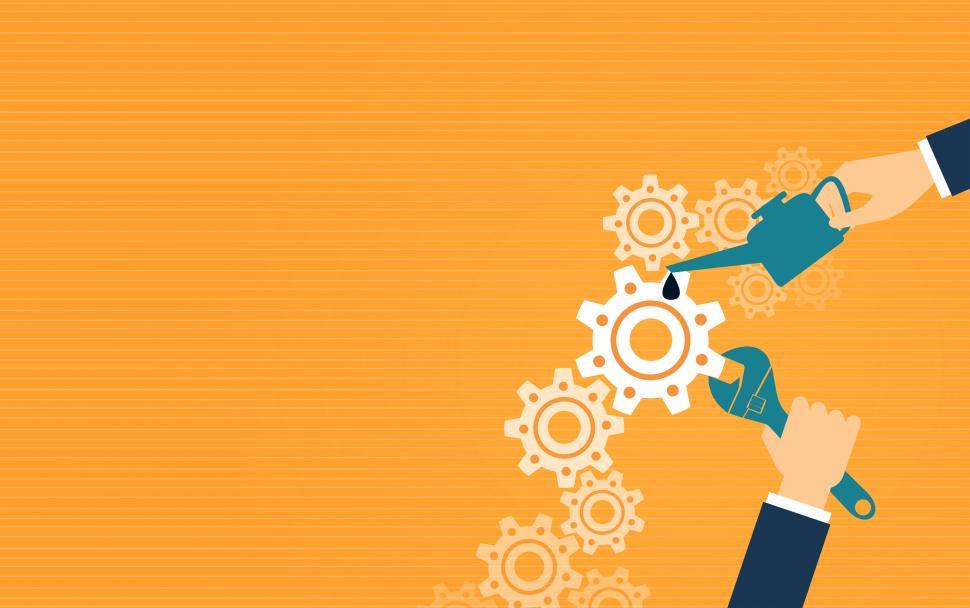 Free Image of Repair and Maintenance Services Concept - With Copyspace 