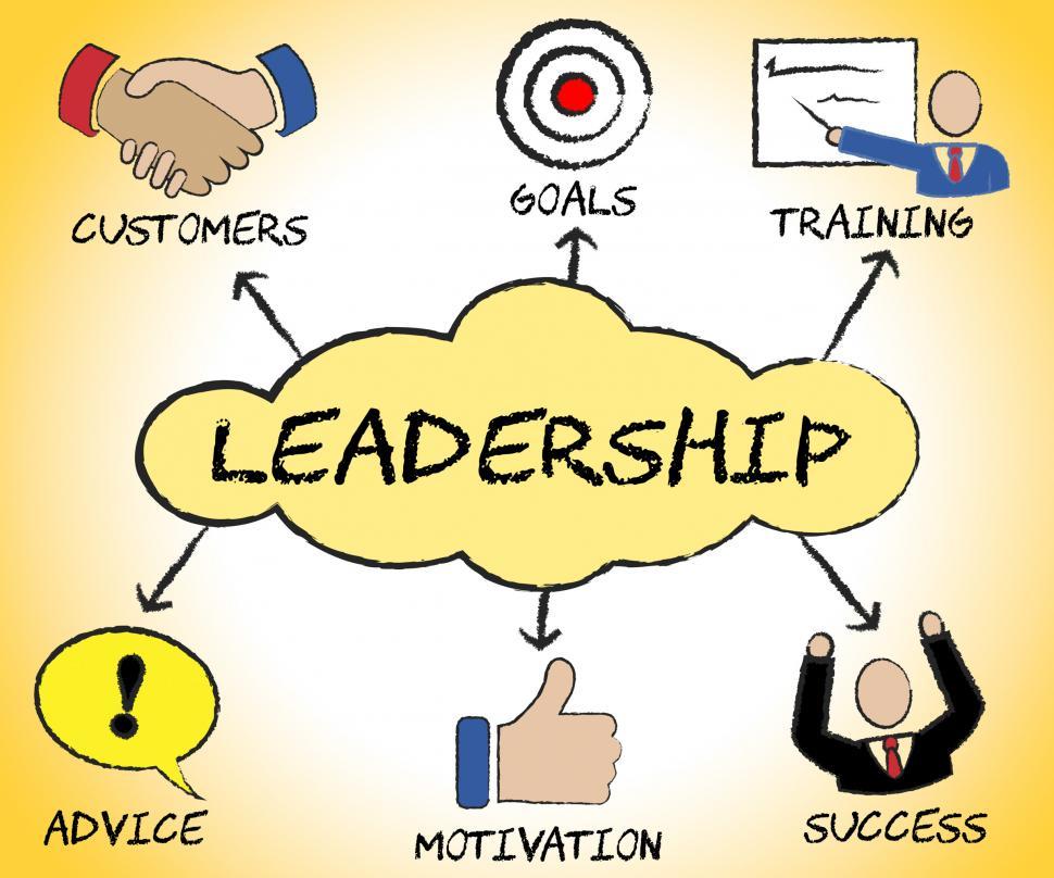 Free Image of Leadership Symbols Represents Commerce Influence And Corporation 