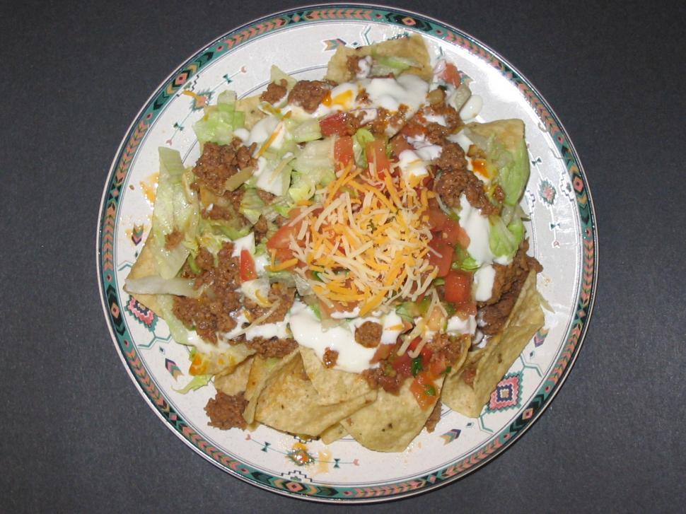 Free Image of Mexican Food 