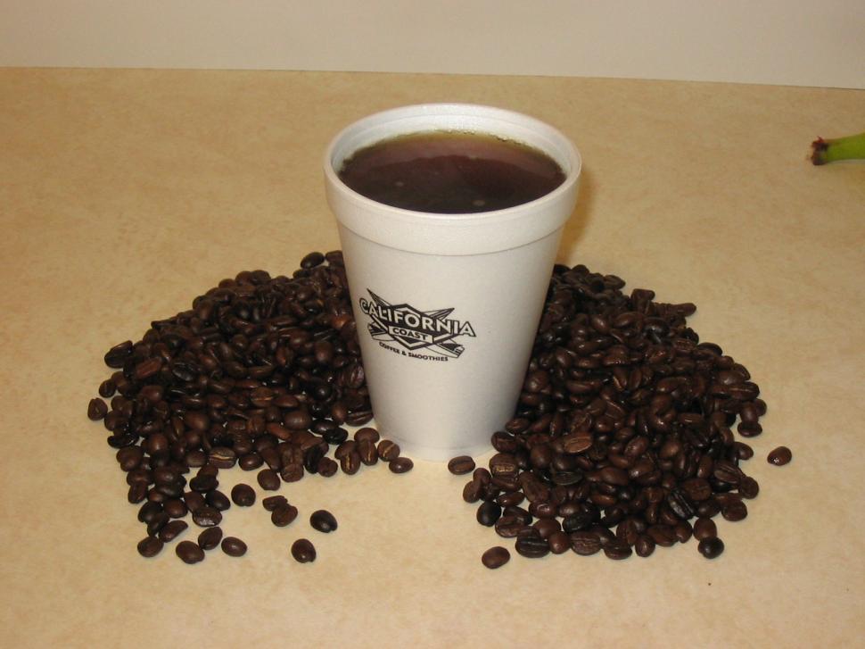 Free Image of Coffee 