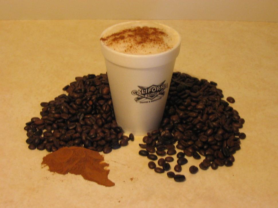 Free Image of Coffee 