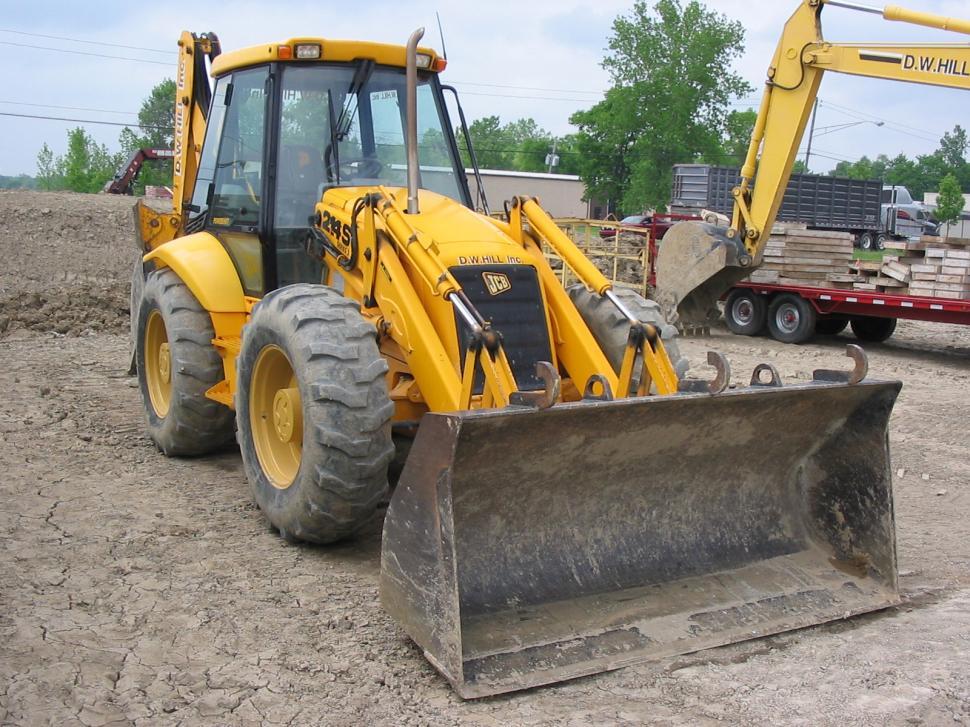 Free Image of Heavy Equipment 