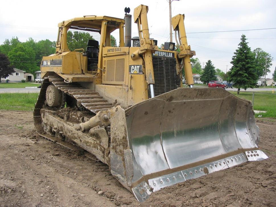 Free Image of Heavy Equipment 