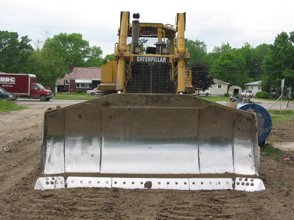 Free Image of Heavy Equipment 2 