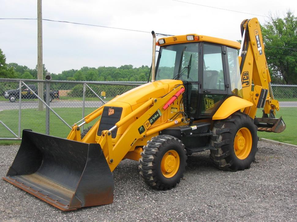 Free Image of Heavy Equipment 2 