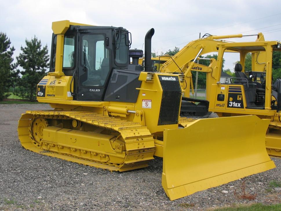 Free Image of Heavy Equipment 2 