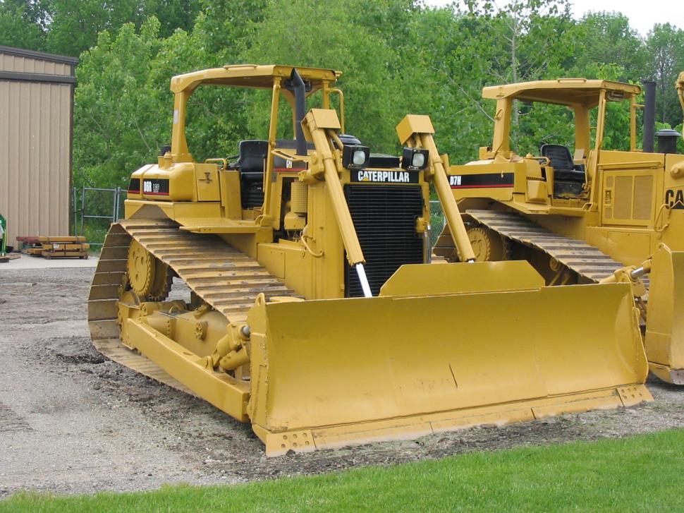 Free Image of Heavy Equipment 2 