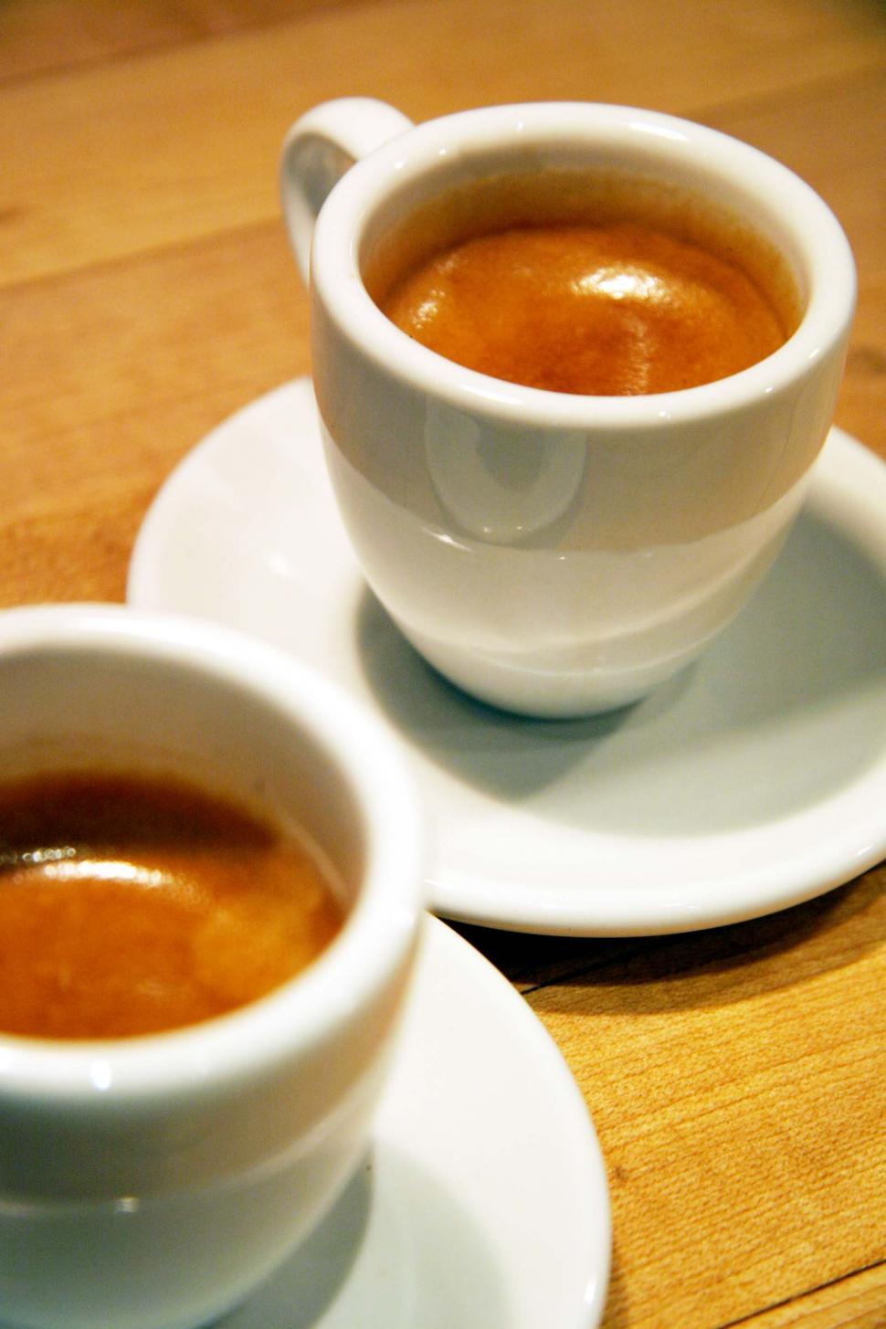Free Image of Fresh espresso 