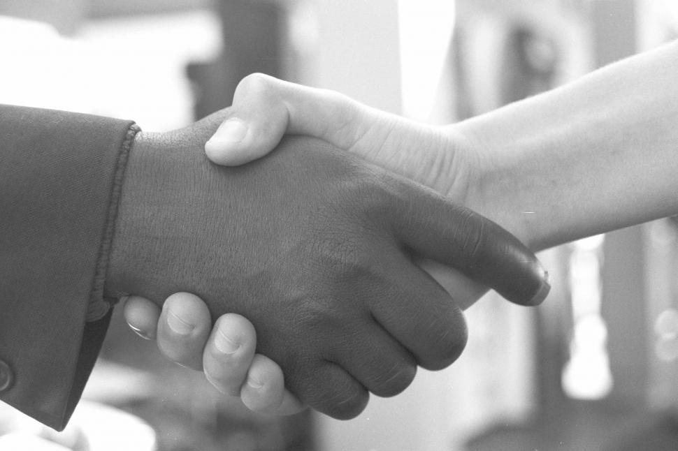 Free Image of Agreement 