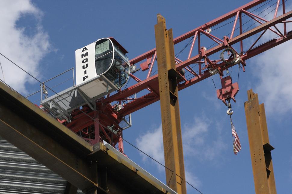 Free Image of Crane 