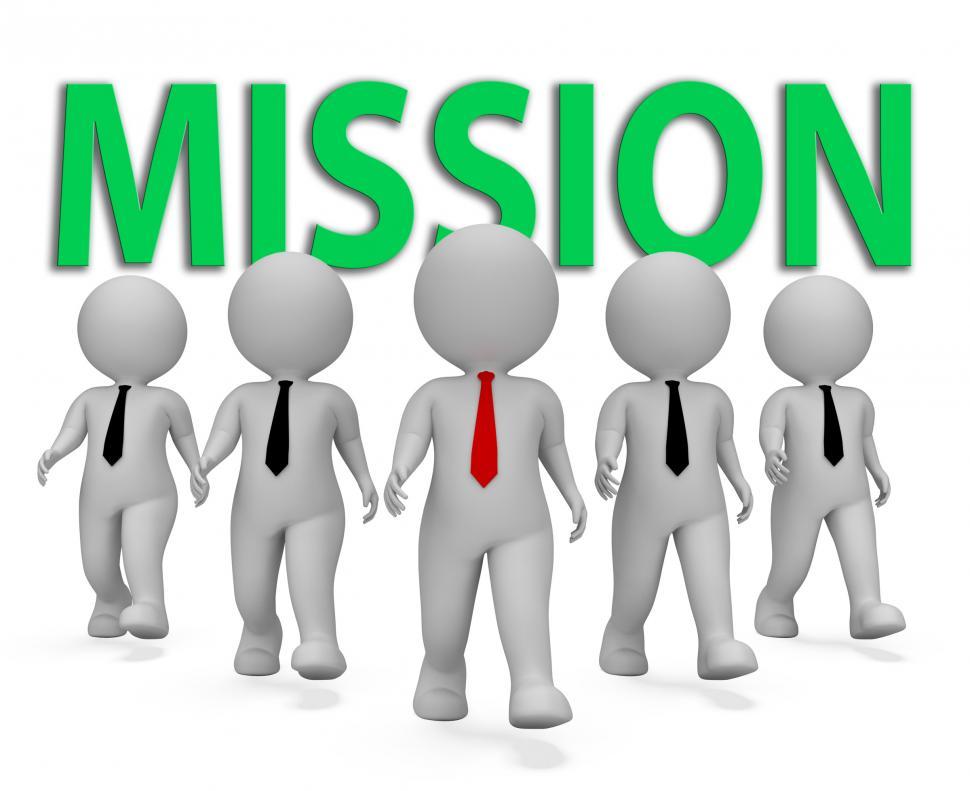 Free Image of Mission Businessmen Indicates Entrepreneur Goals And Businessman 