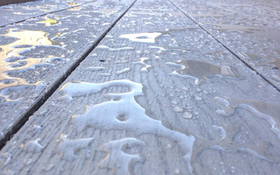 Free Image of Millboard decking  