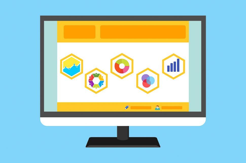Free Image of Charts and graphs 