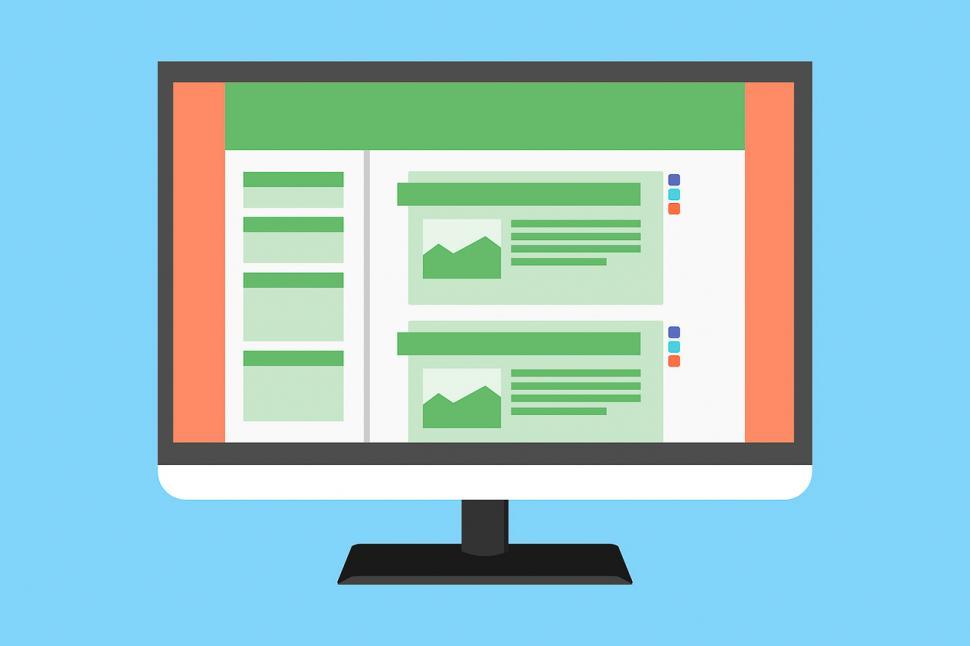 Free Image of Web design 