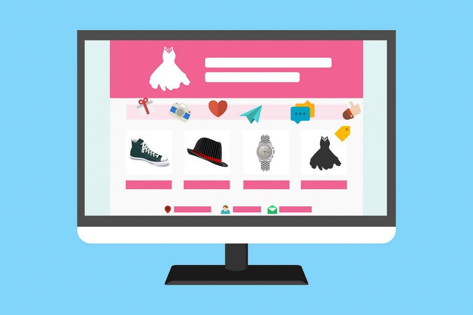 Free Image of Product layout 