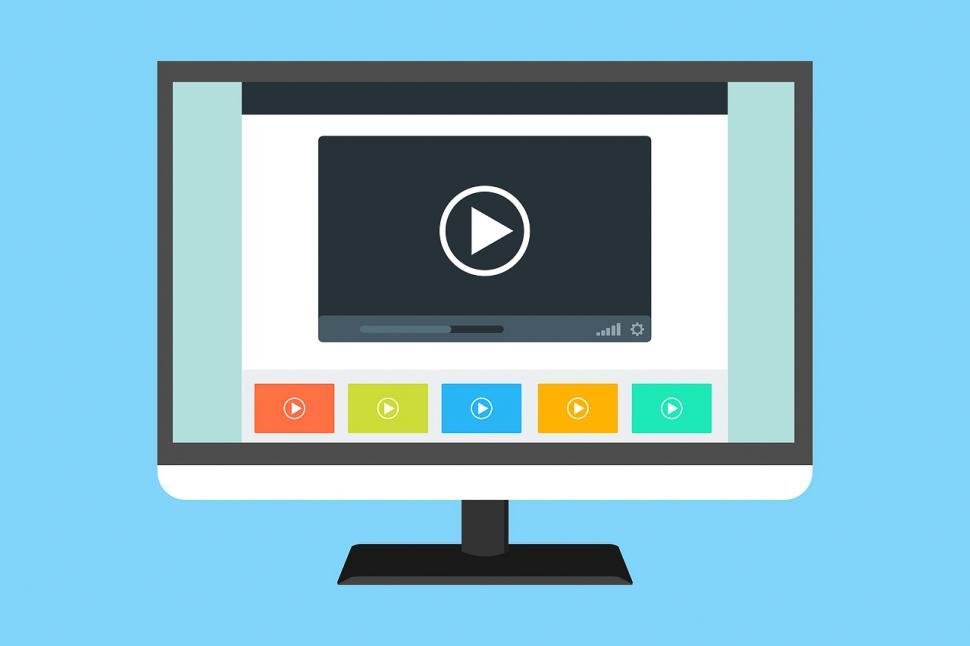 Free Image of Video layout 