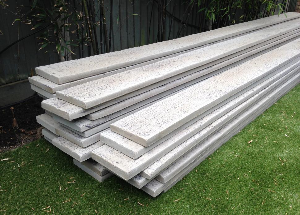 Free Image of Millboard deckingboards  