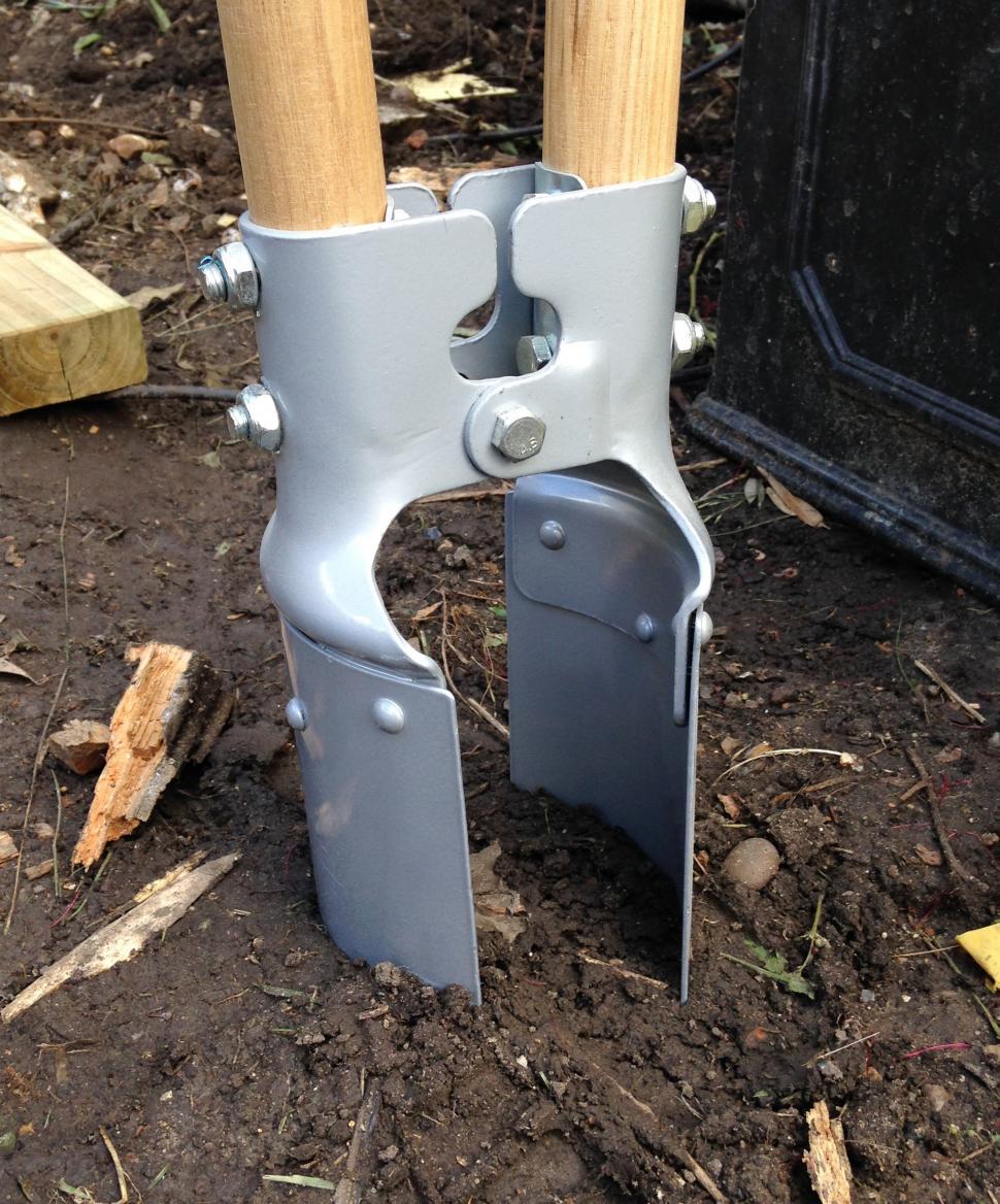 Free Image of Post hole digger  