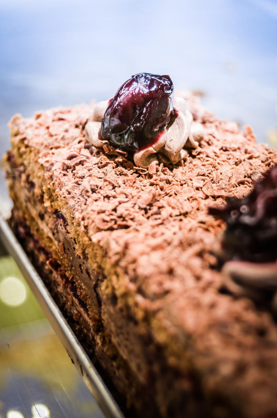 Free Image of Close Up of Delicious Food on Plate 