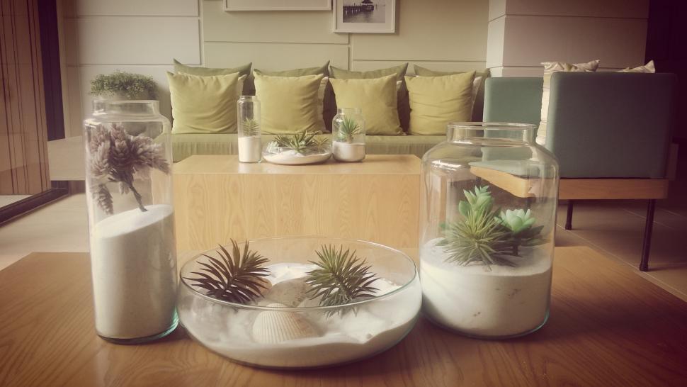 Free Image of Hotel Lobby  