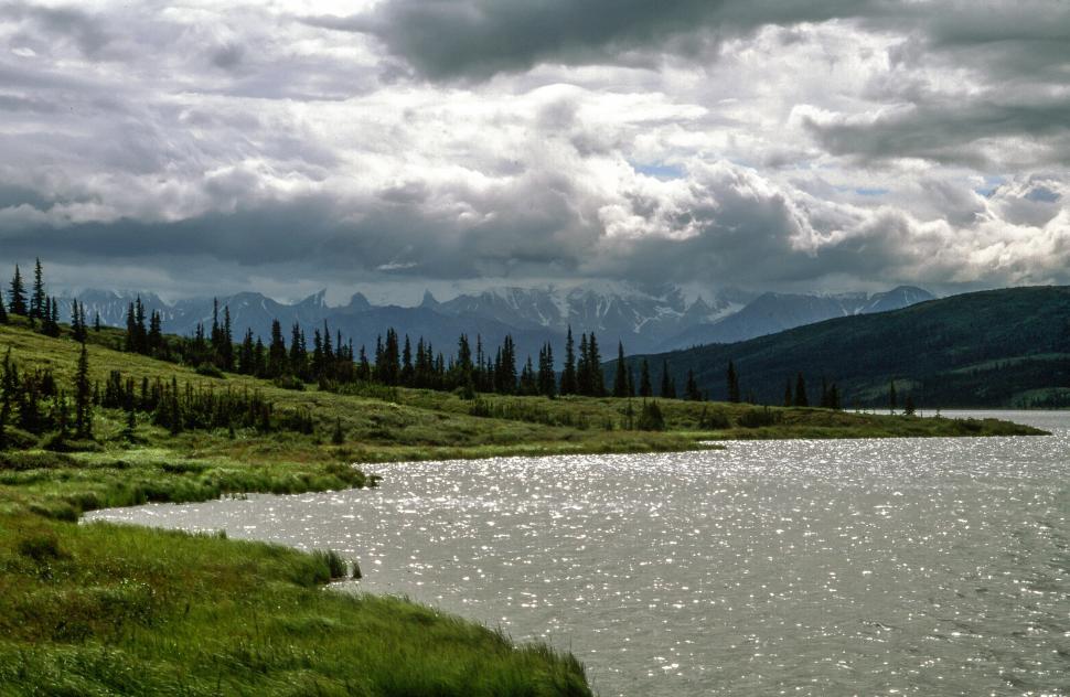 Free Image of Cloudscape 