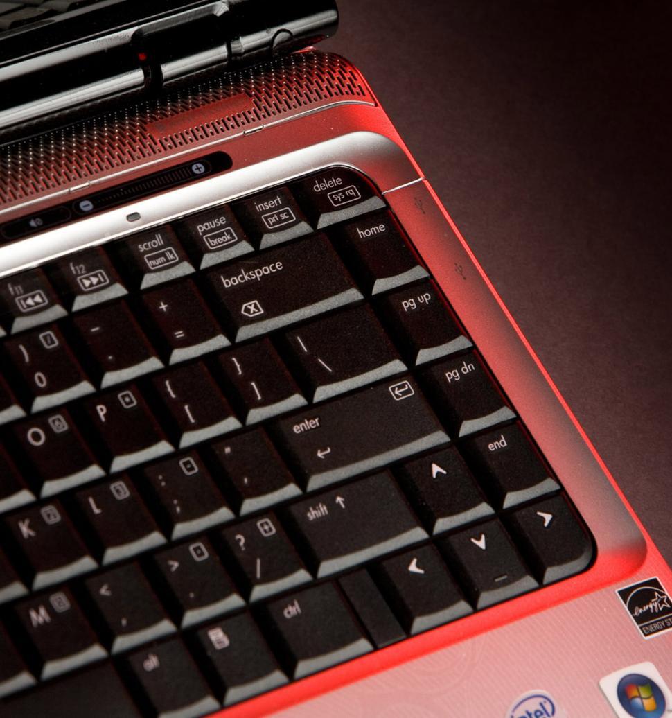 Free Image of Notebook Computer 