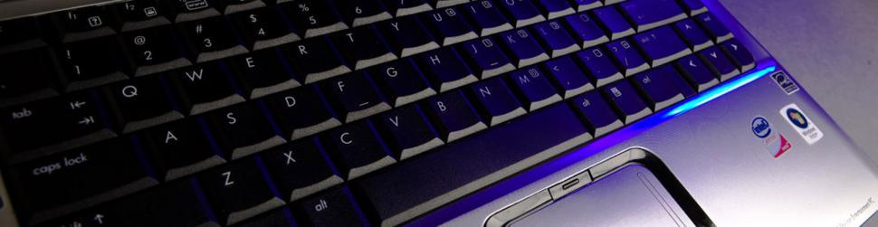 Free Image of Laptop Keyboard 