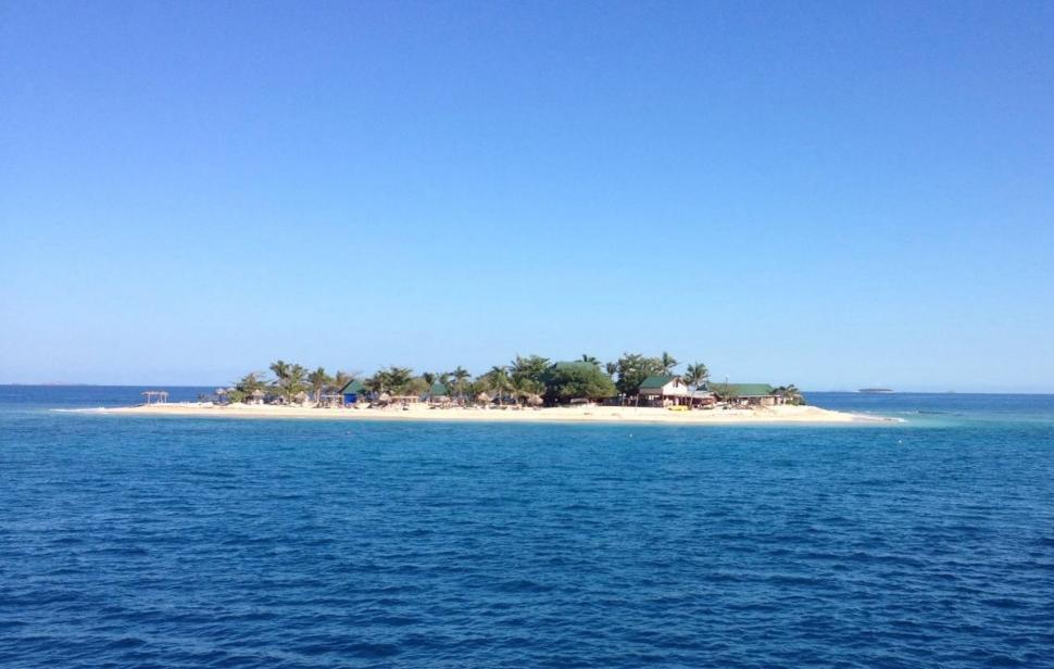 Free Image of Castaway island 