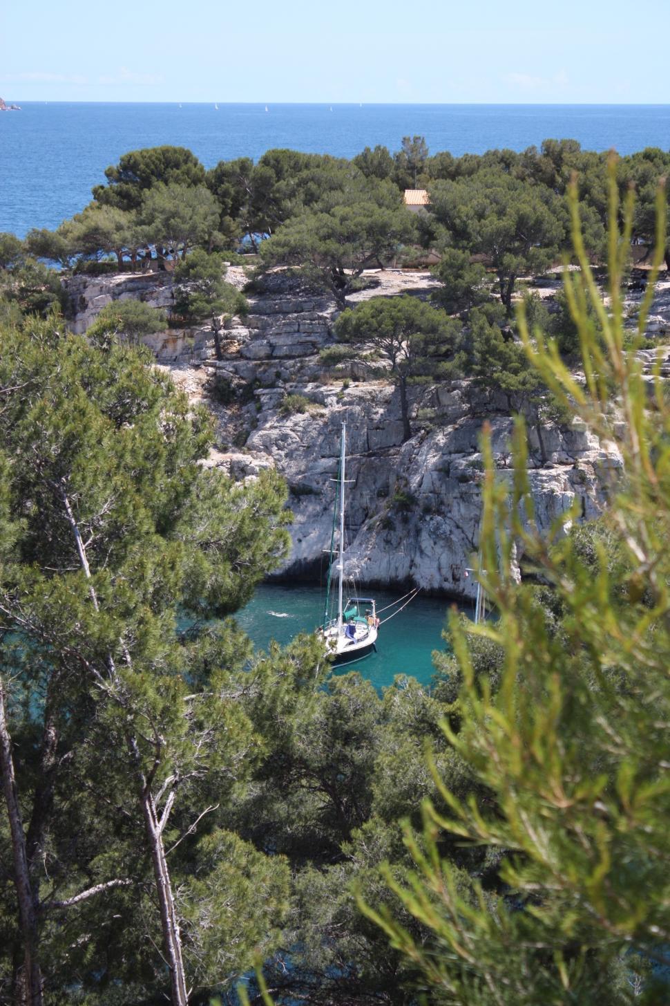 Free Image of Sail boat 