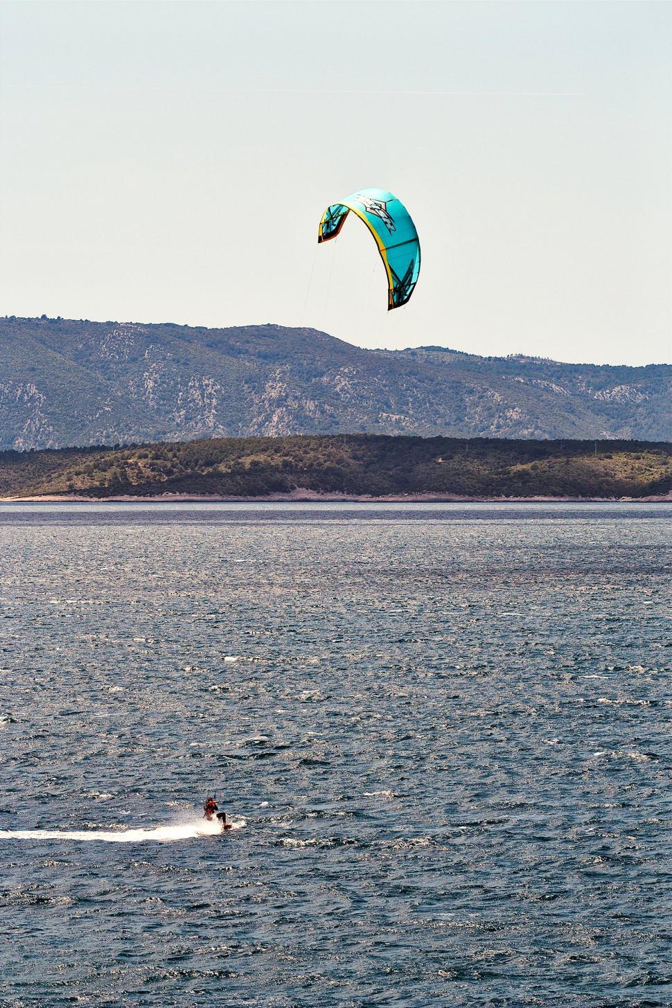 Free Image of Sailing 