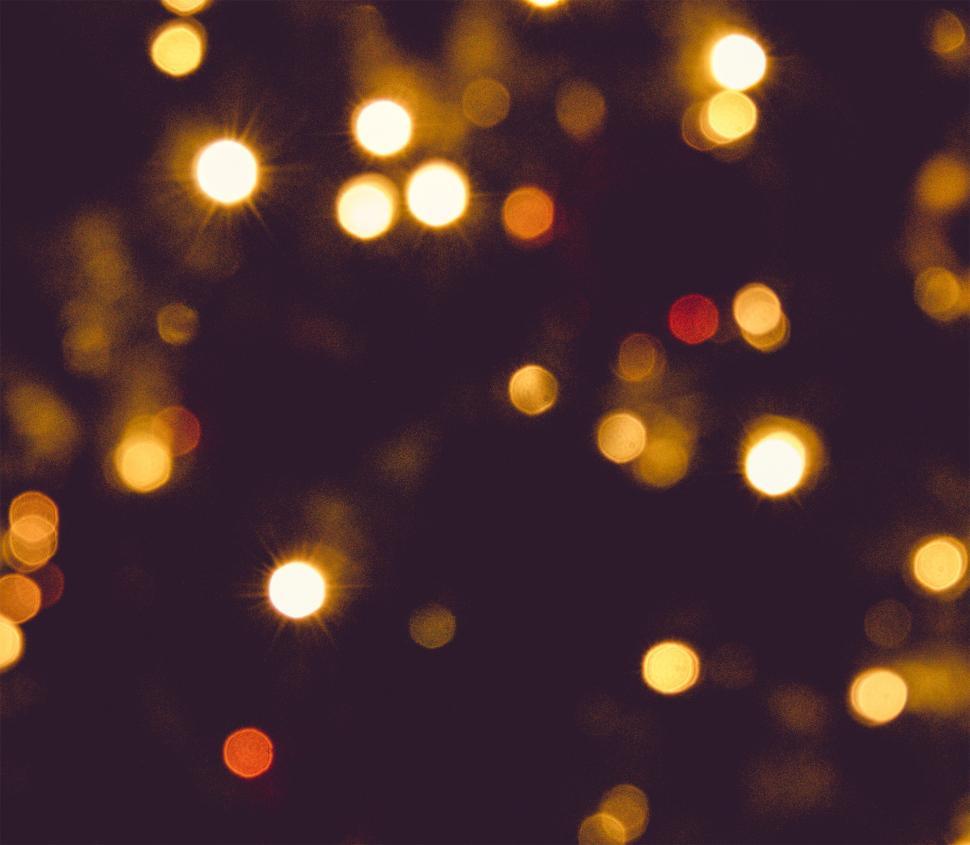 Free Image of Blurry light background 