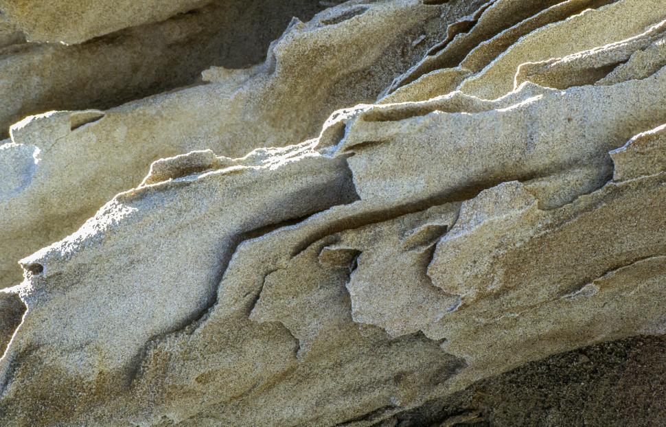 Free Image of Tufa rock 