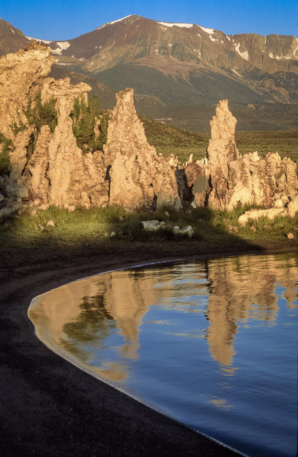 Free Image of Tufa Tower 
