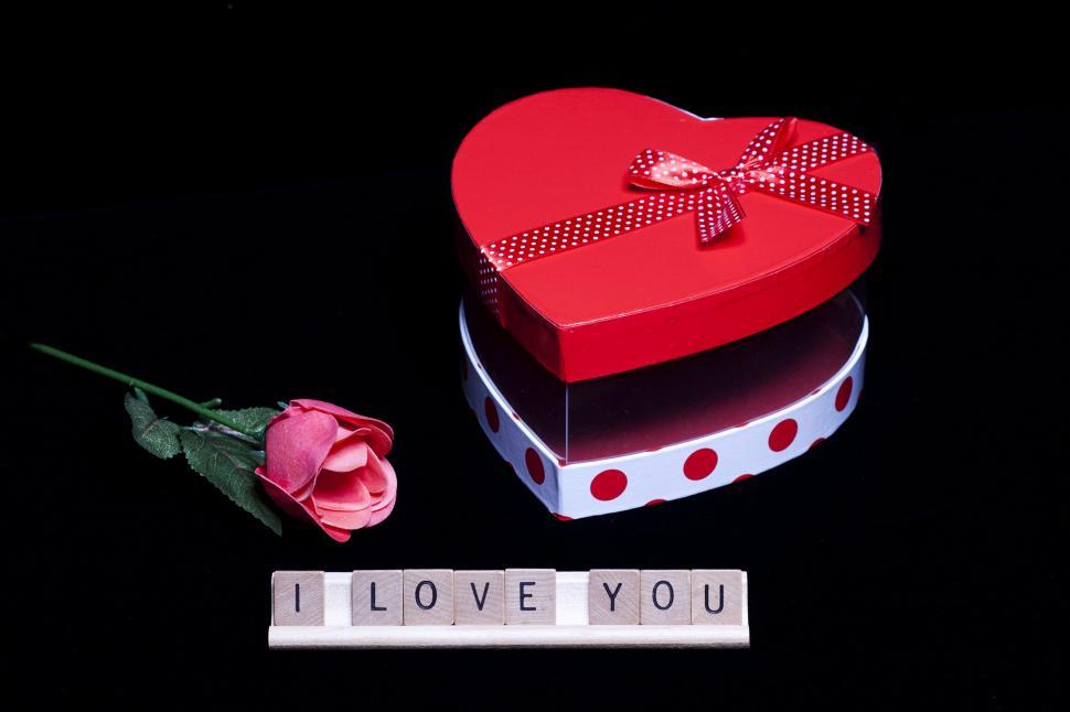 Free Image of Valentine s Day  