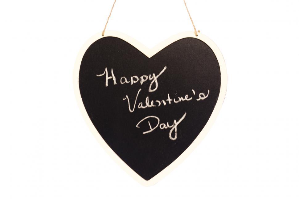 Free Image of Happy Valentine s Day 