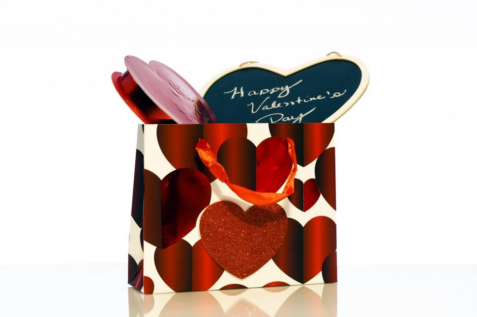 Free Image of The gift of love 