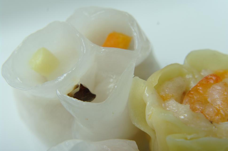 Free Image of Close up of Appetizing Food on Plate 